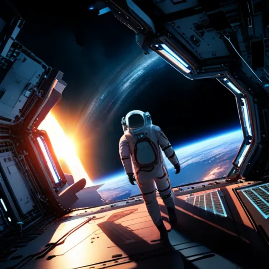 Cosmic Rescue