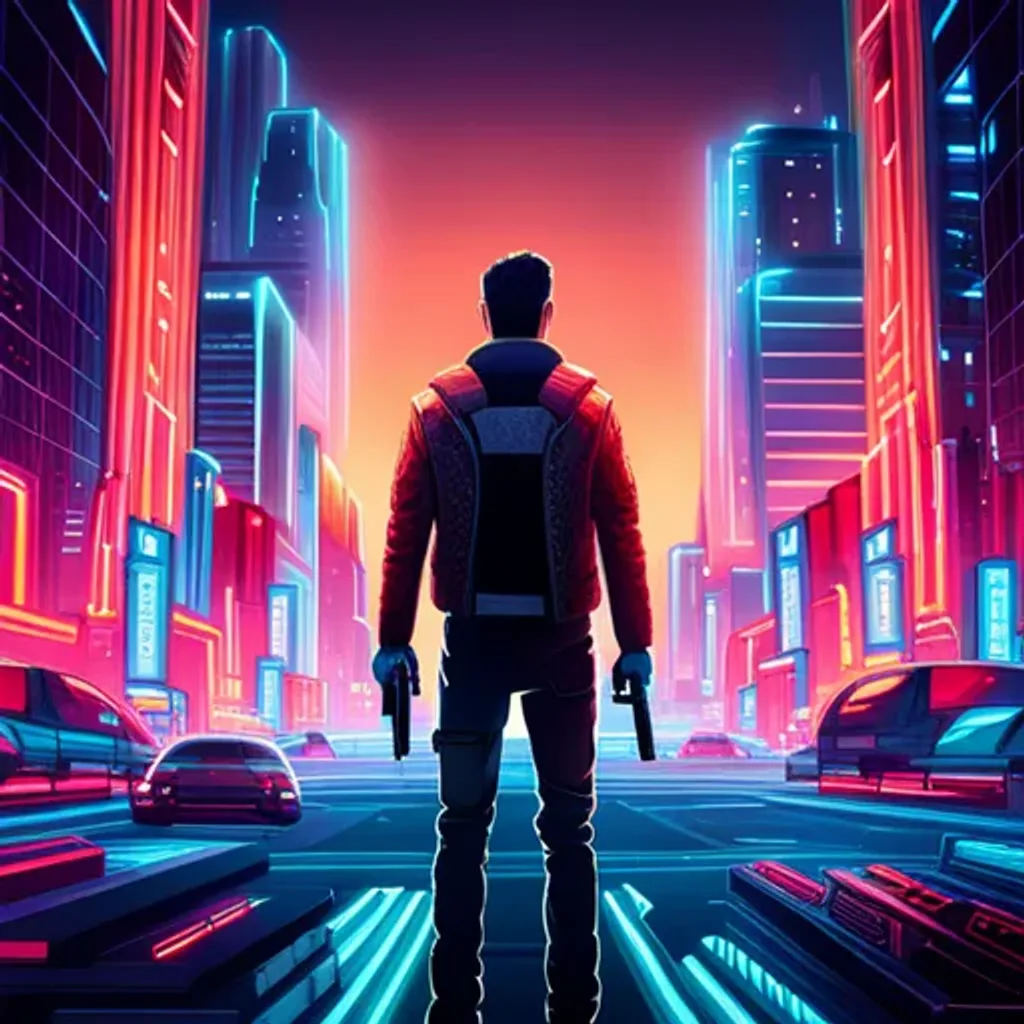 Cybernetic Conspiracy