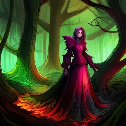 Echoes of Wonderland