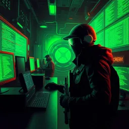 Data Defender - Text-based game