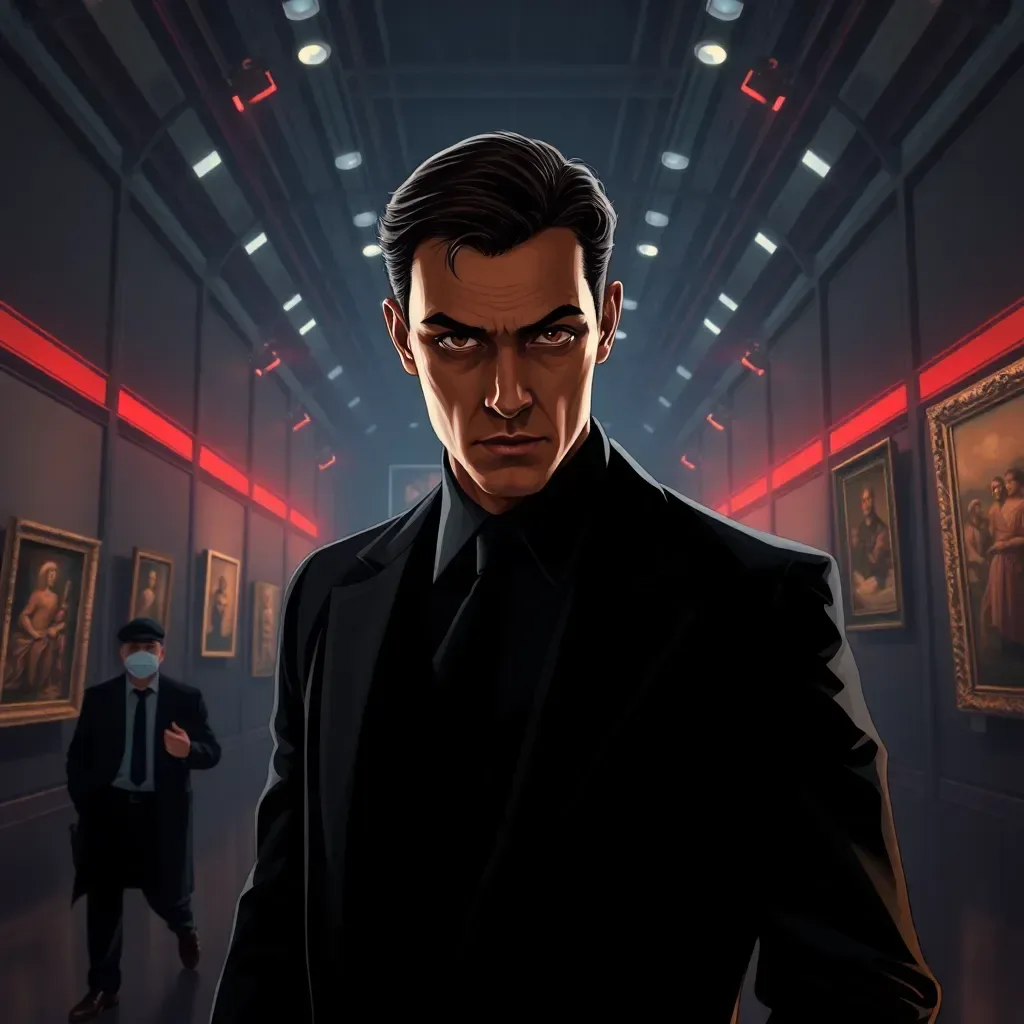 Art Heist Chronicles
