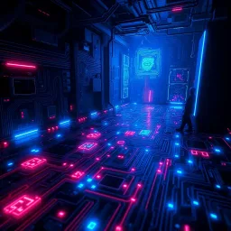 Chatbot Chaos - Text-based game