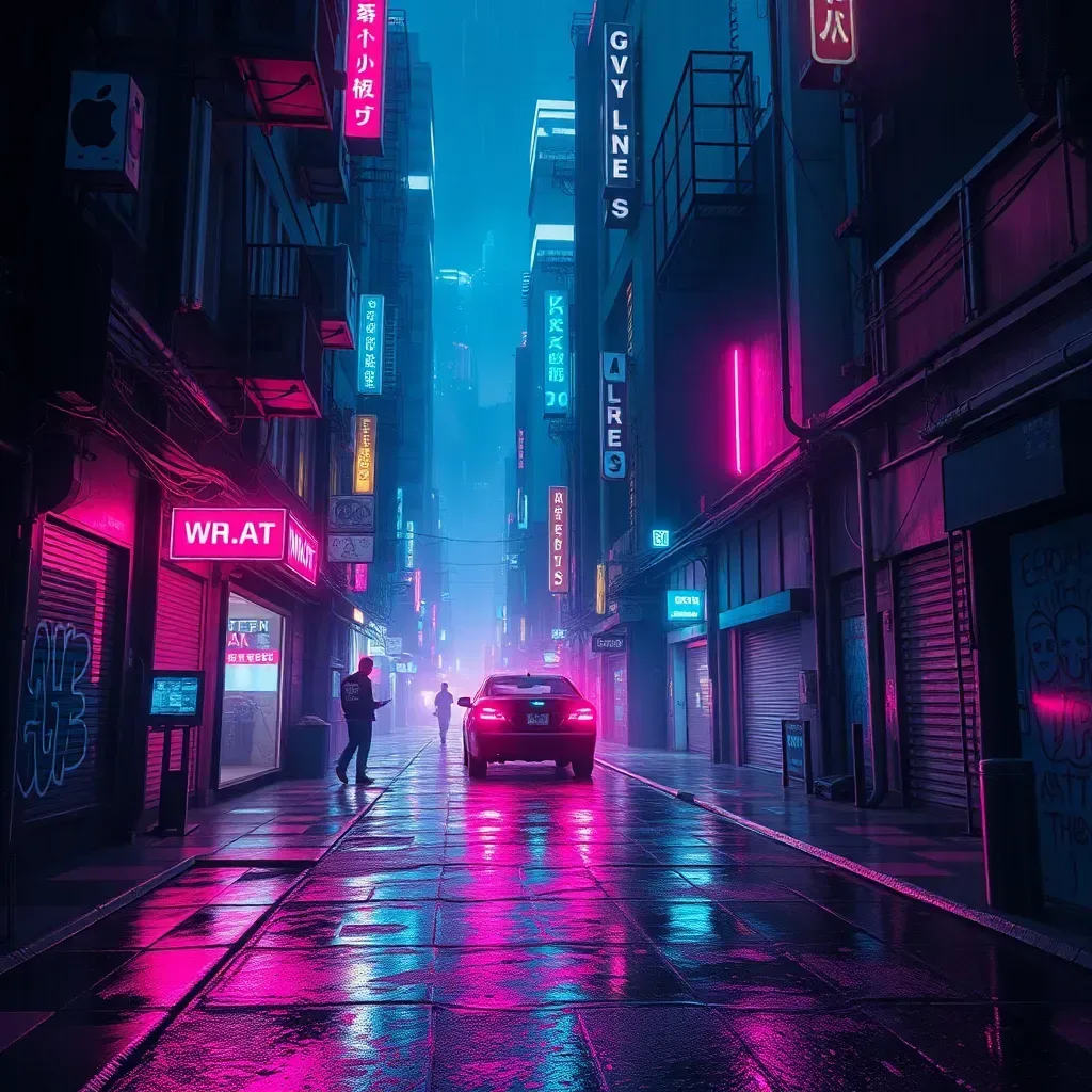 Cybernetic Intrigue