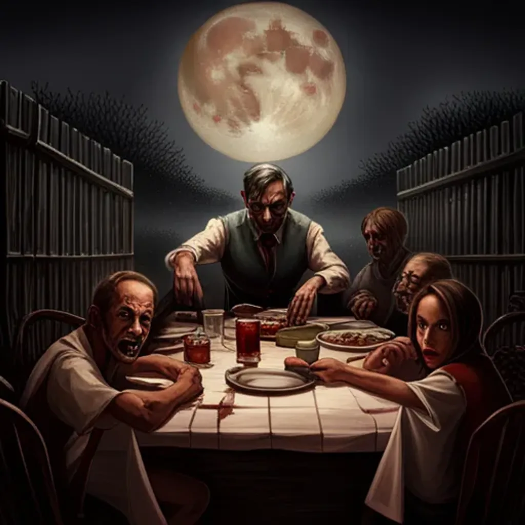 Blood Harvest