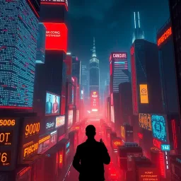 Code Revolution - Text-based game