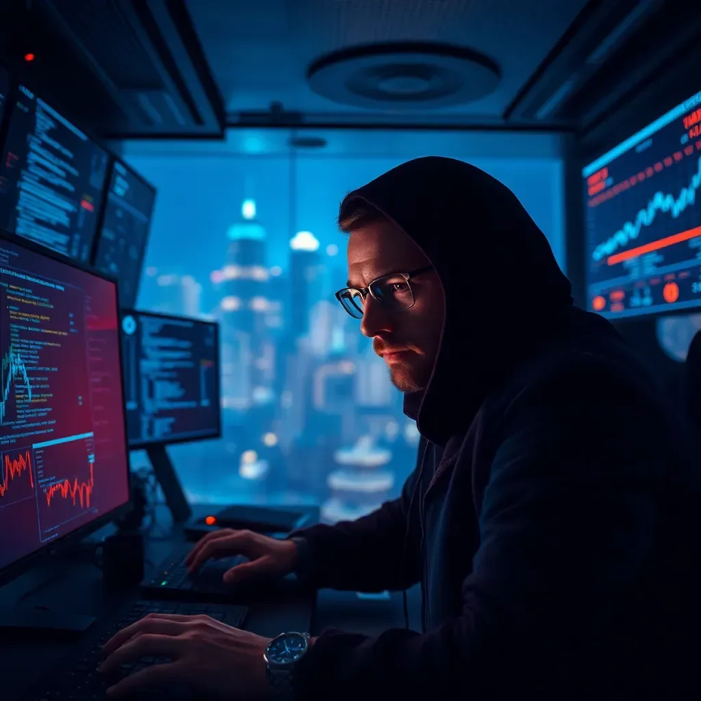Crypto Heist: The Point System