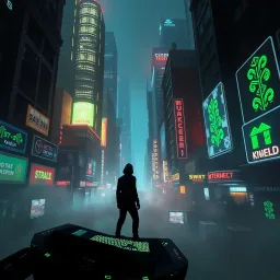 Digital Descent - Text-based game