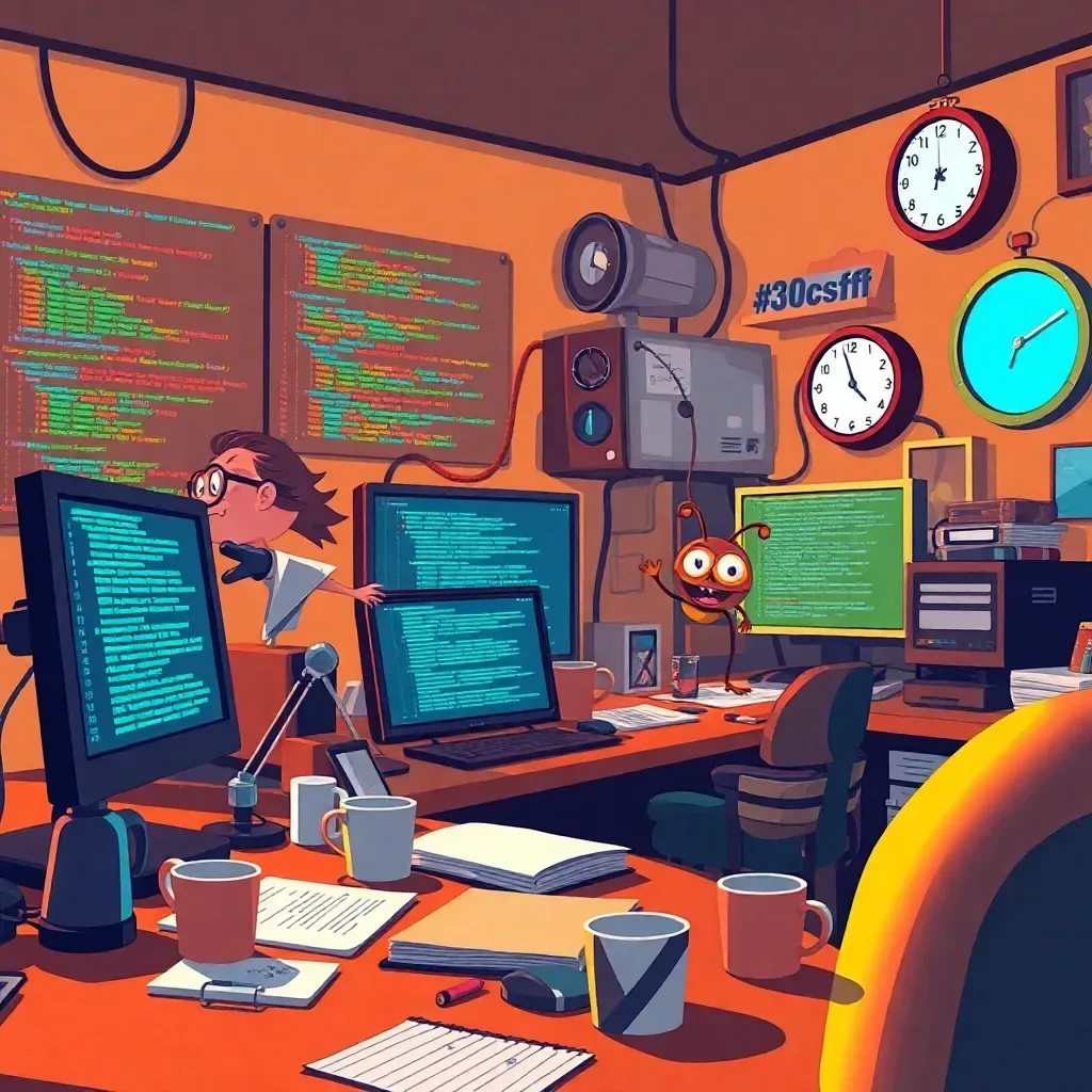 Code Conundrum