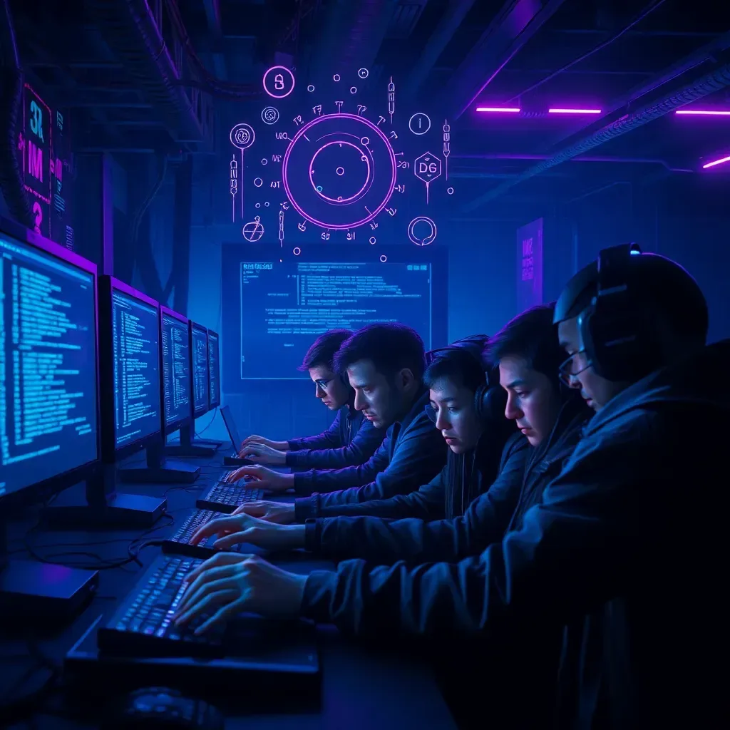 The Codebreakers