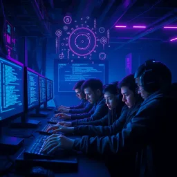 The Codebreakers