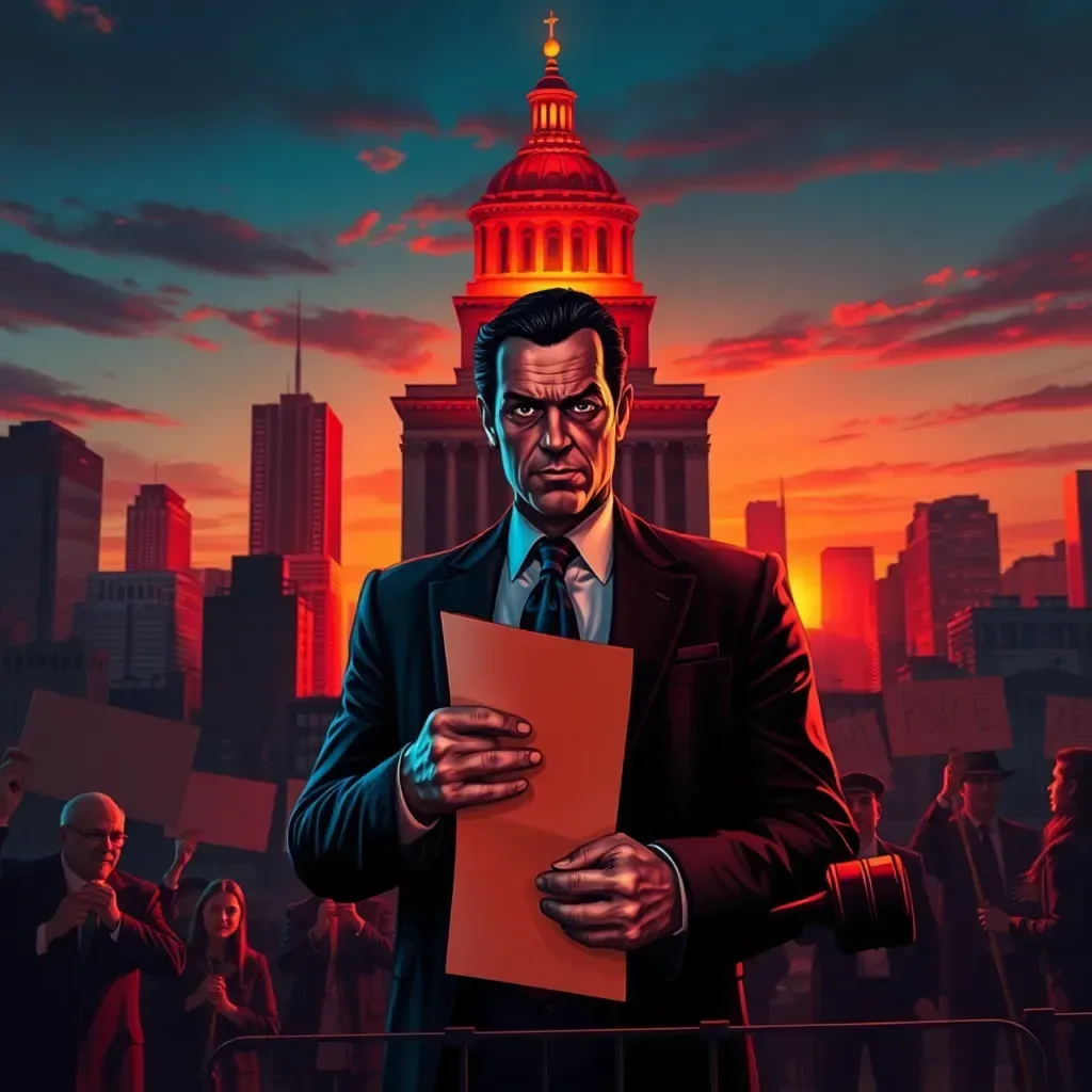 Civil Asset Hunt