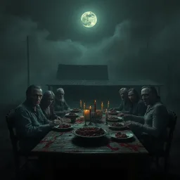 Bloodline Legacy - Text-based game