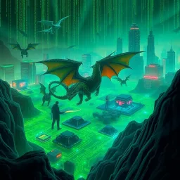 Damn Small Linux: The Quest for Ultracompact Power - Text-based game