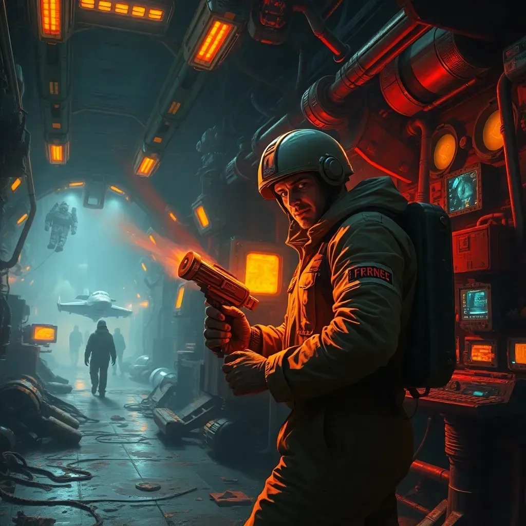 Rogue Repairs