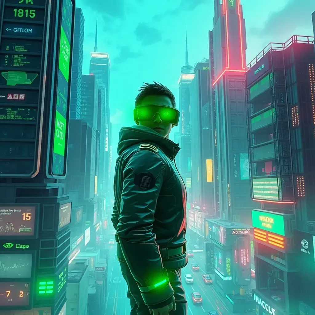 Code Wars: GPU Galaxy
