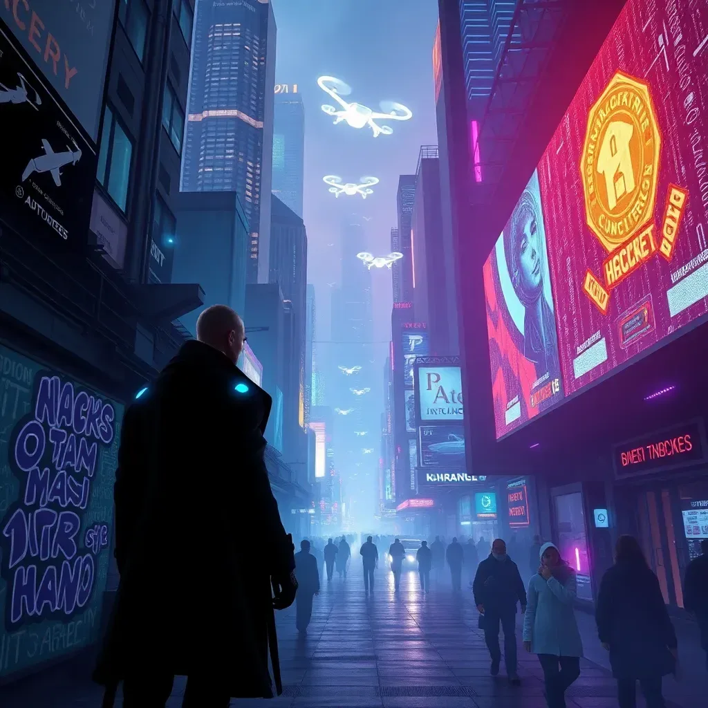 The Cyber Caper Chronicles
