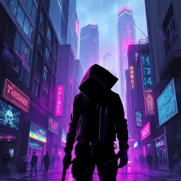 Cybernetic Collision - Text-based game