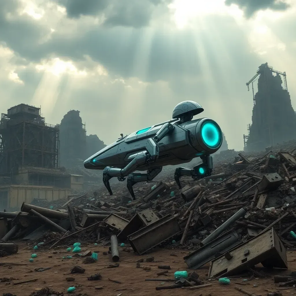 Robo-Recycler
