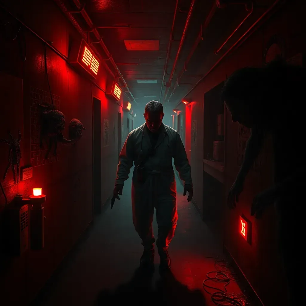 Biohazard Breakout: Code Red