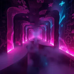 Maze of the Mind - Text-based game