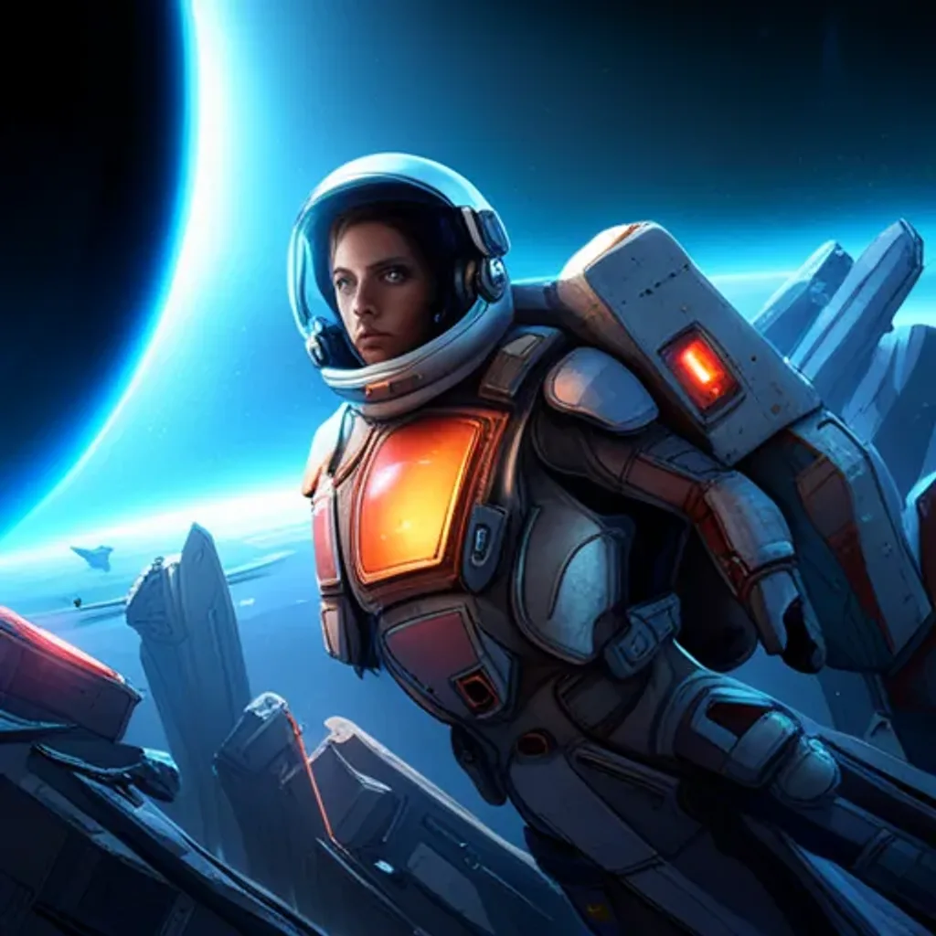 Galactic Salvage Mission