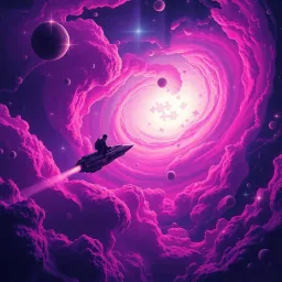 Cosmic Conundrums - Text-based game