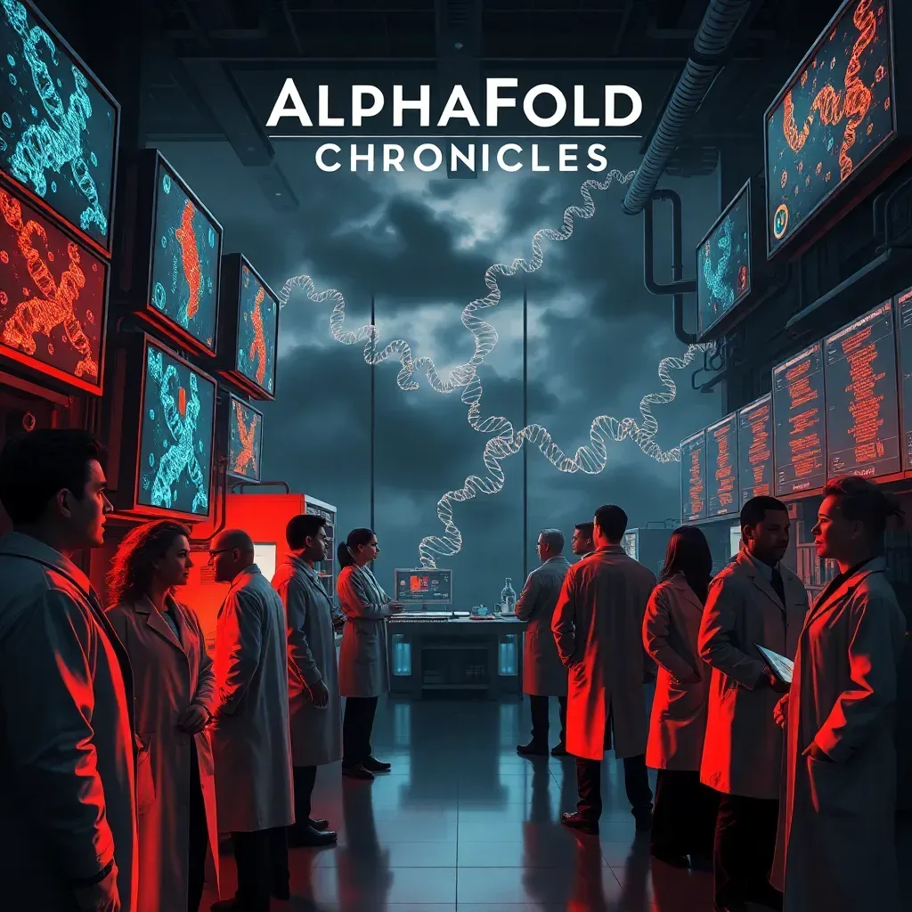 AlphaFold Chronicles