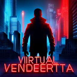 Virtual Vendetta - Text-based game