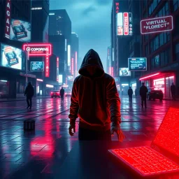 Virtual Vendetta