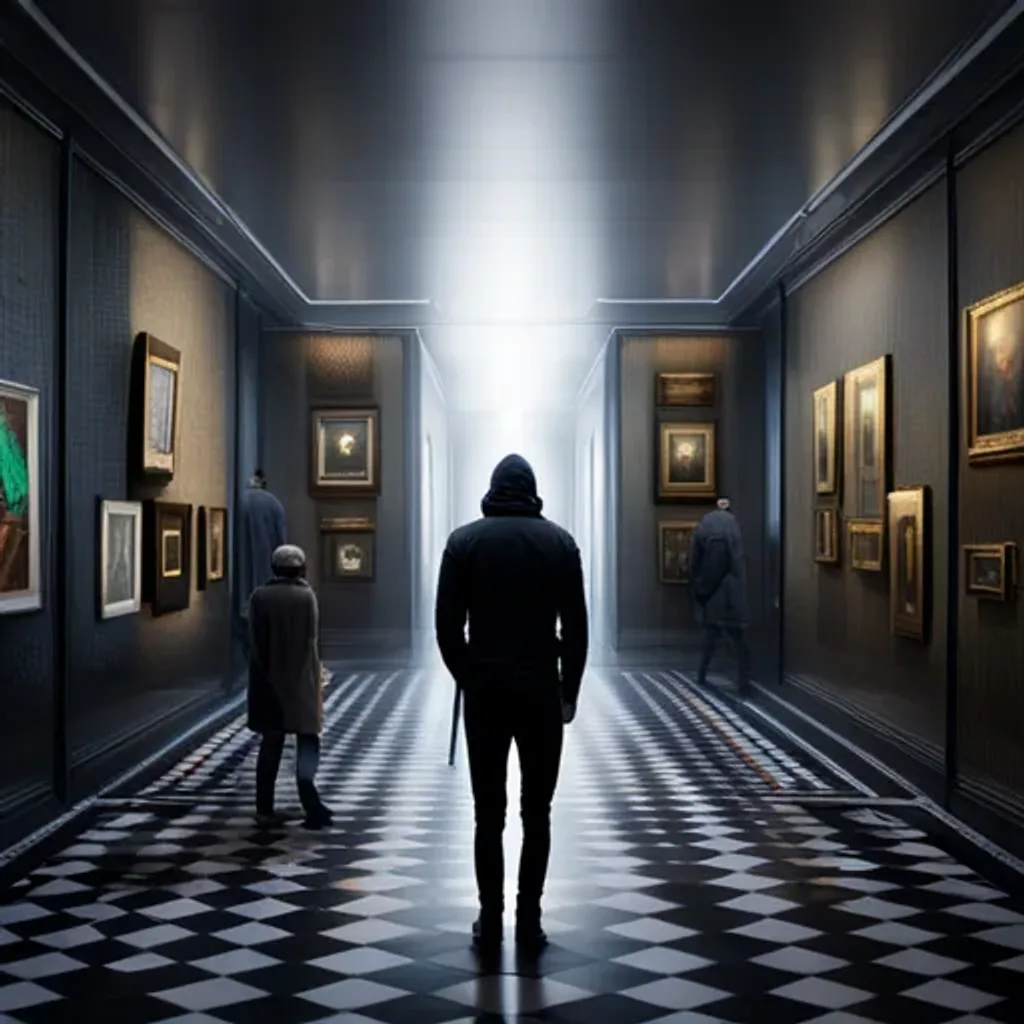 Art Heist: The Picasso Collection