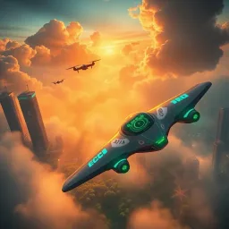 Skyliner: The Emissions Eradicator - Text-based game