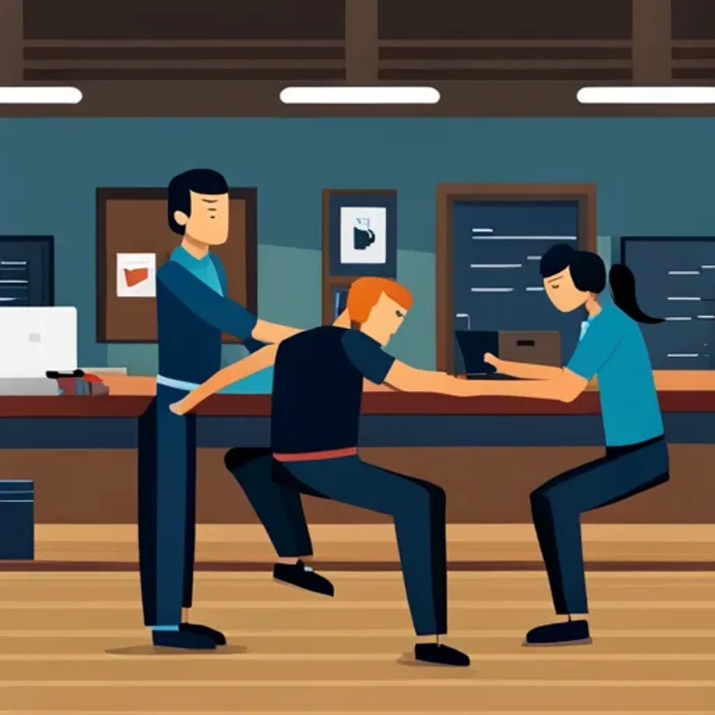 Stretch Ninjas