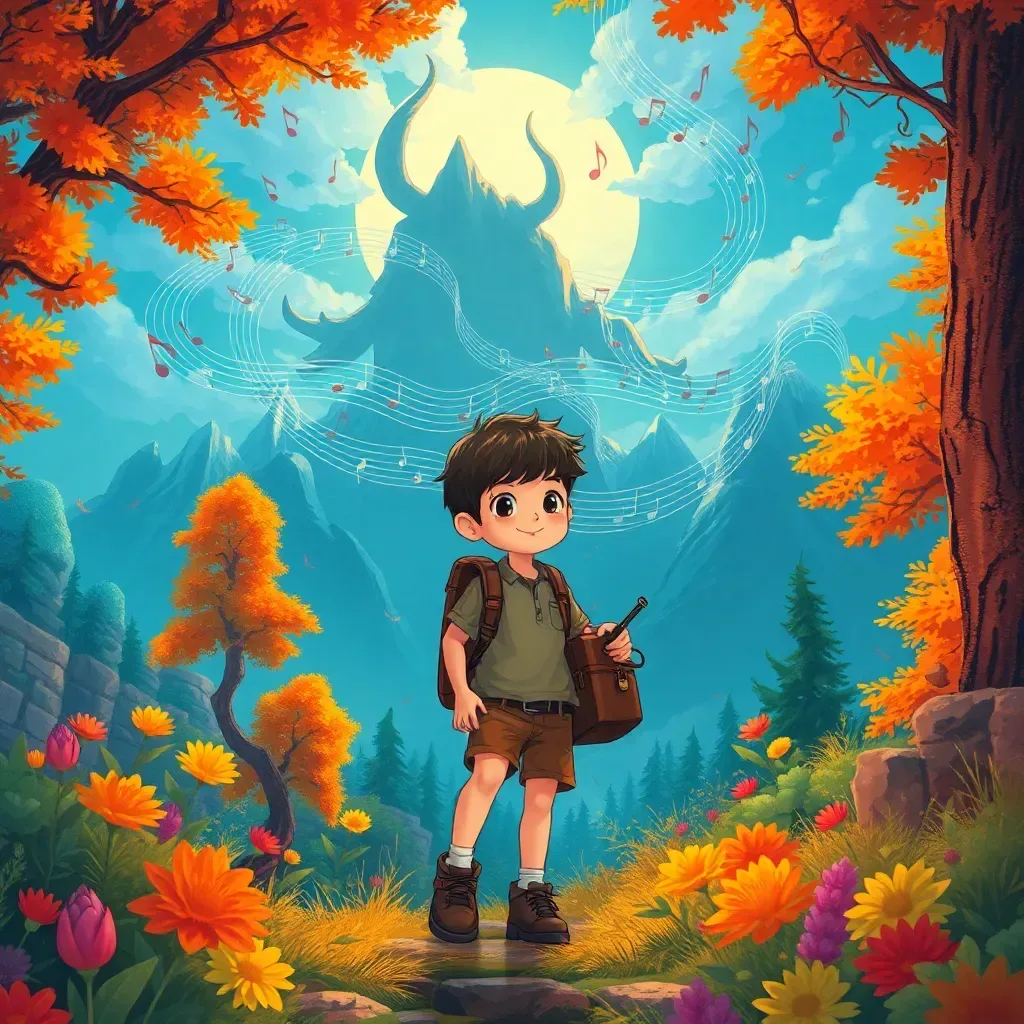 Bark's Audio Quest