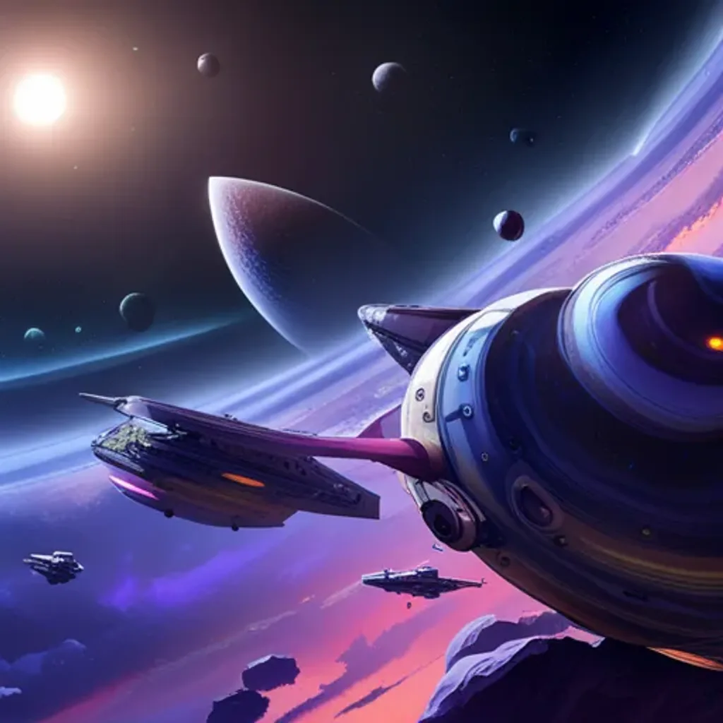 Galactic Connection