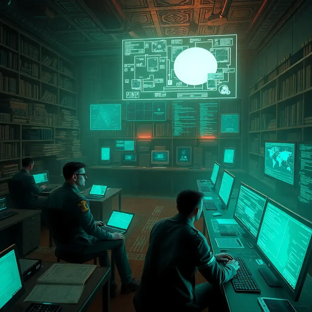 The Legacy Code Chronicles