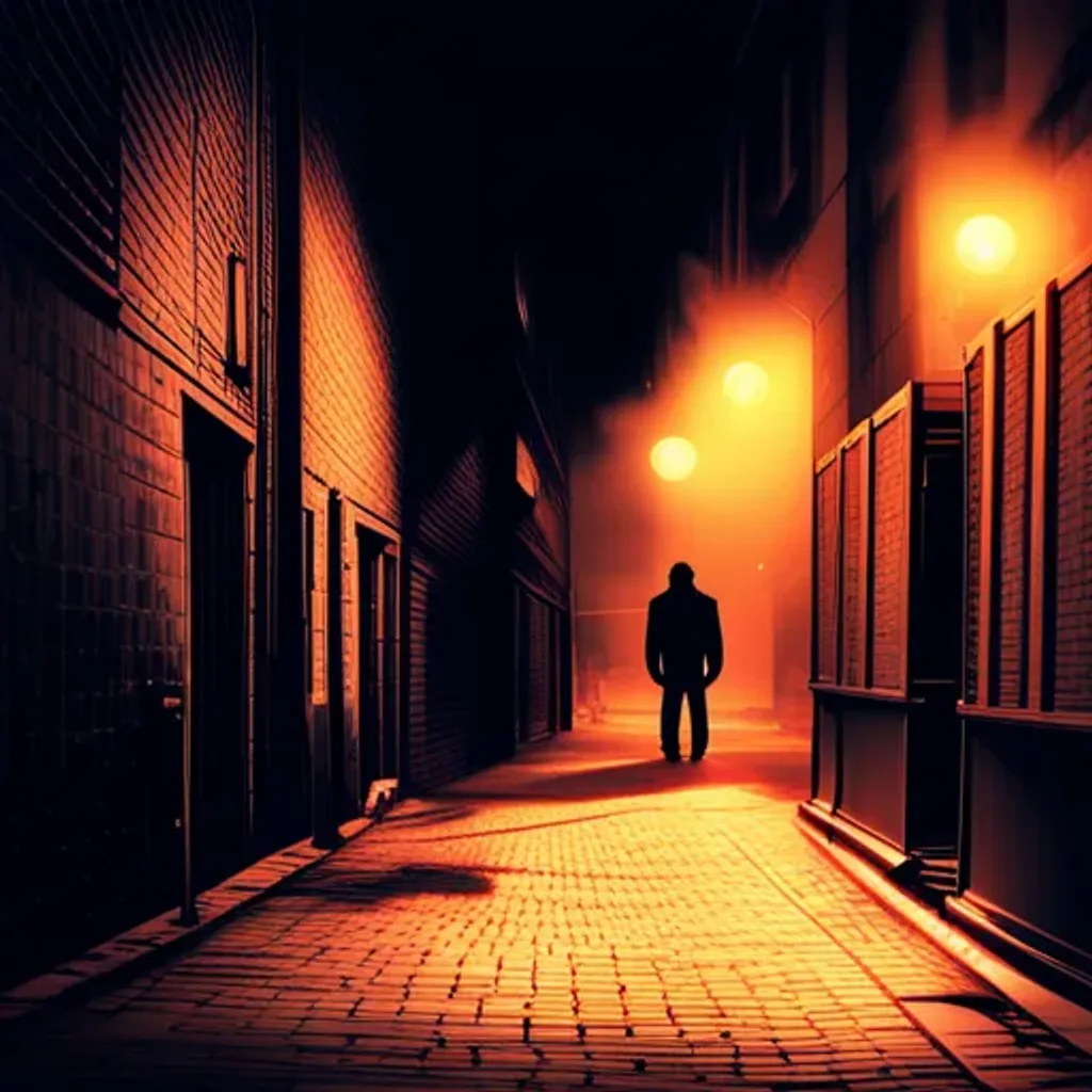 City of Crowded Secrets