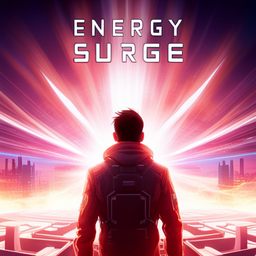 Power Surge Panic - Text-based game