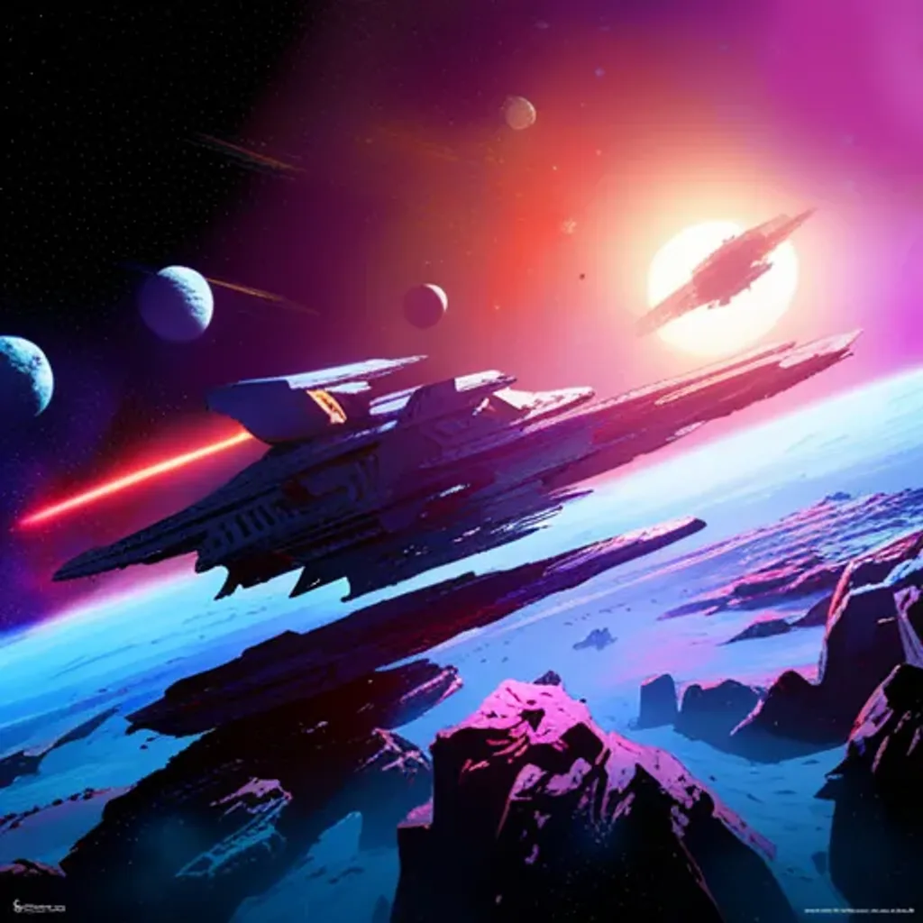 Galactic Recon