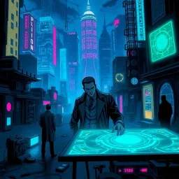 The Omega Conundrum - Text-based game