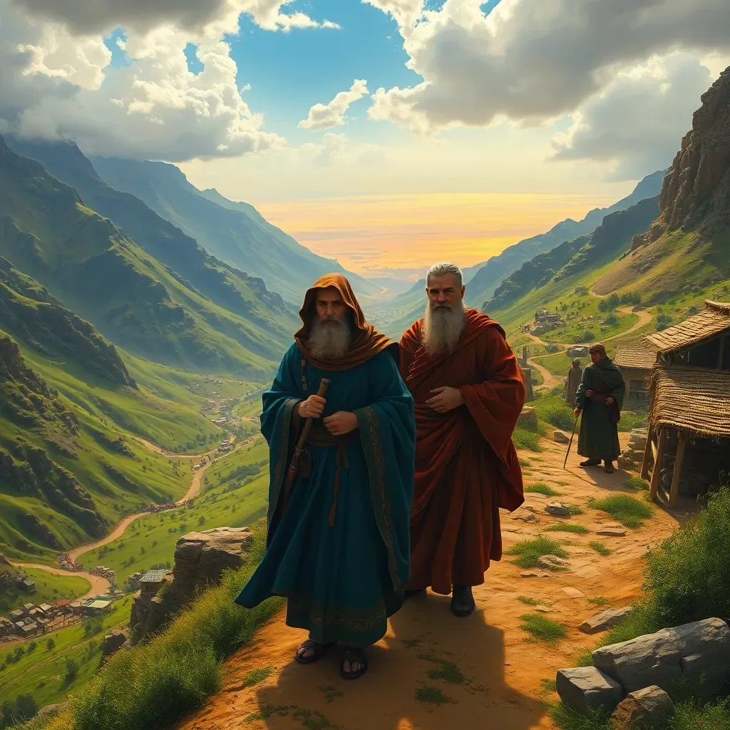 The Silk Road Smugglers
