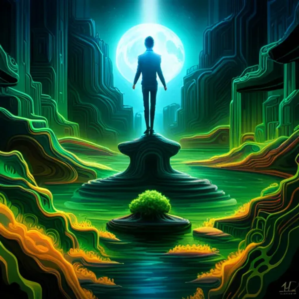Quantum Quest
