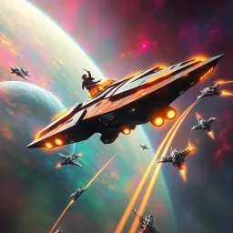 The Galactic Heist - Text-based game