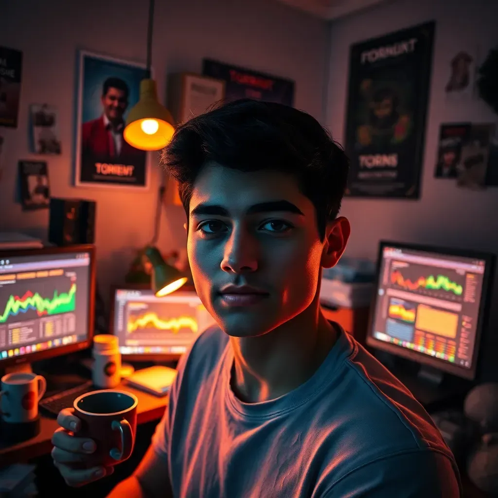 Torrent Tracker Tycoon