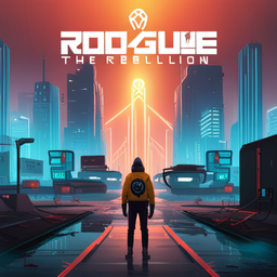 Rogue Program: The AI Rebellion - Text-based game