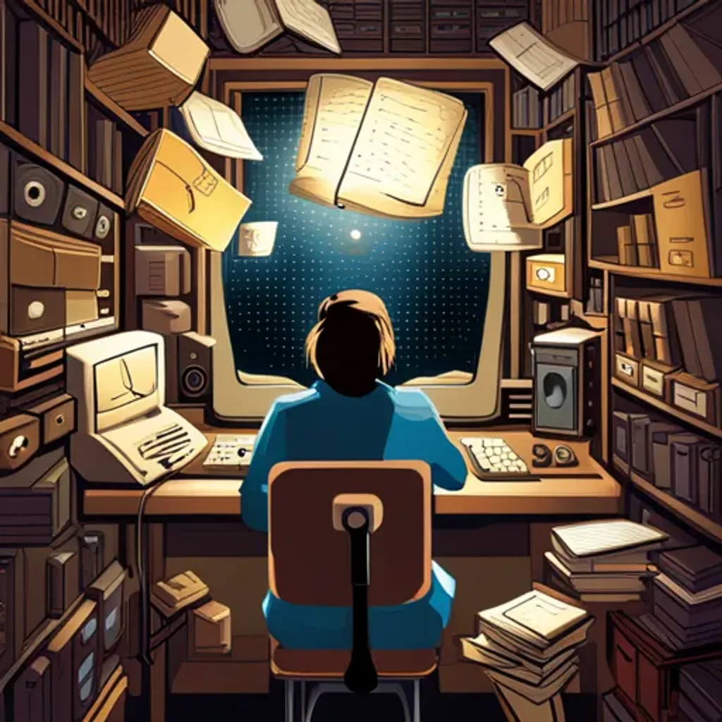 WordStar Adventure