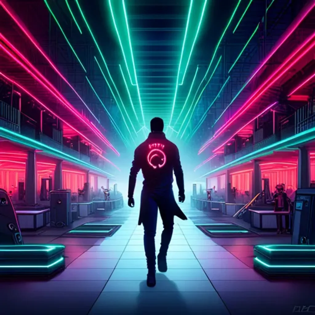 Cybernetic Showdown
