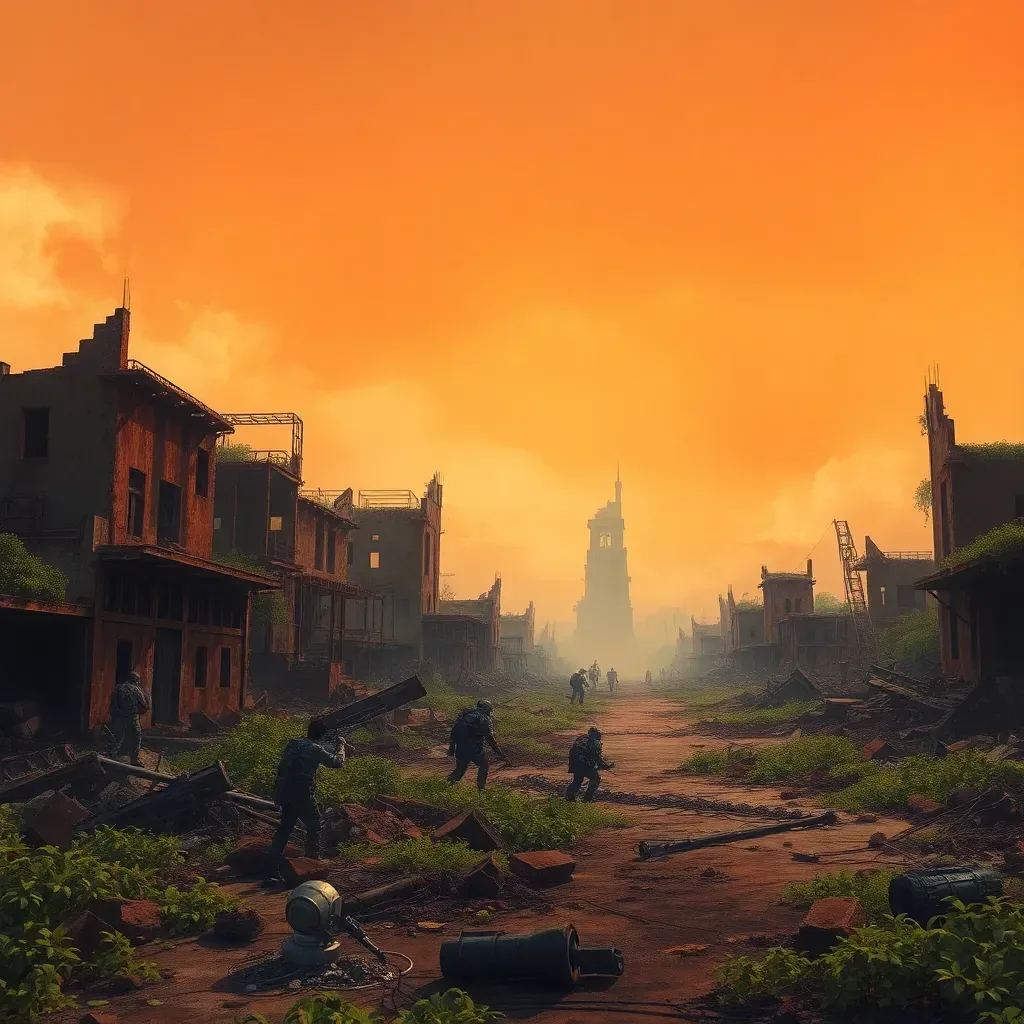 Rust Rumble