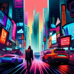 Cybernetic Revolt - Text-based game