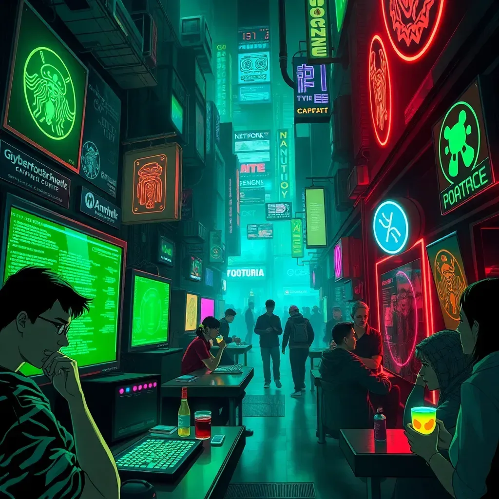Code Cafe Chaos