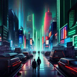 Data Wars: The AI Rebellion